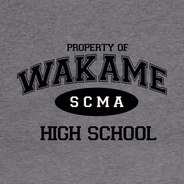 Wakame H.S. by velocipodcast